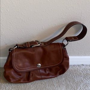 Coach Leather bag